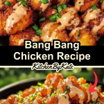 Bang Bang Chicken Recipe