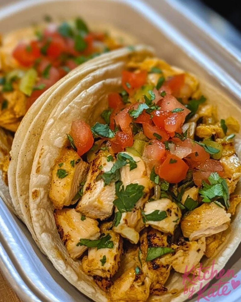 Chicken Street Tacos Chicken Street Tacos