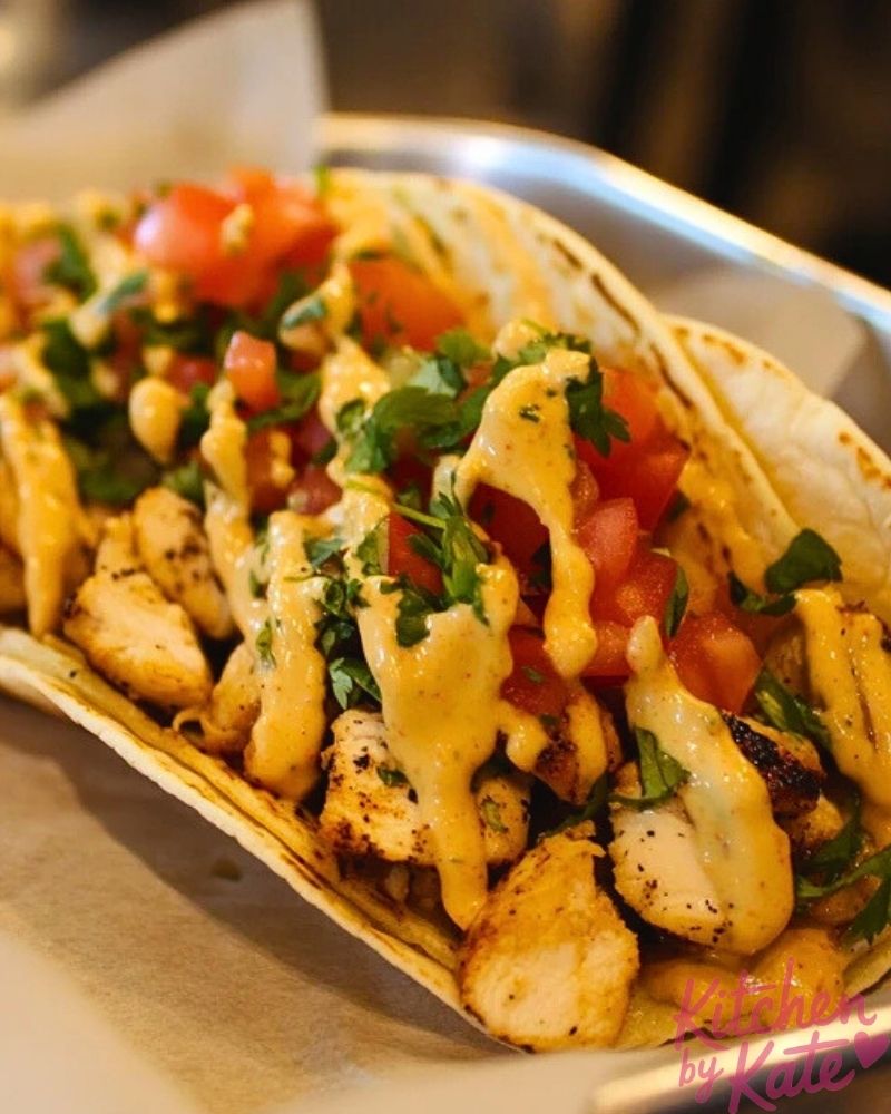 Chicken Street Tacos Chicken Street Tacos