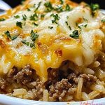 French Onion Ground Beef and Rice Casserole French Onion Ground Beef and Rice Casserole