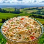 Rotel Chicken Salad Dip Rotel Chicken Salad Dip