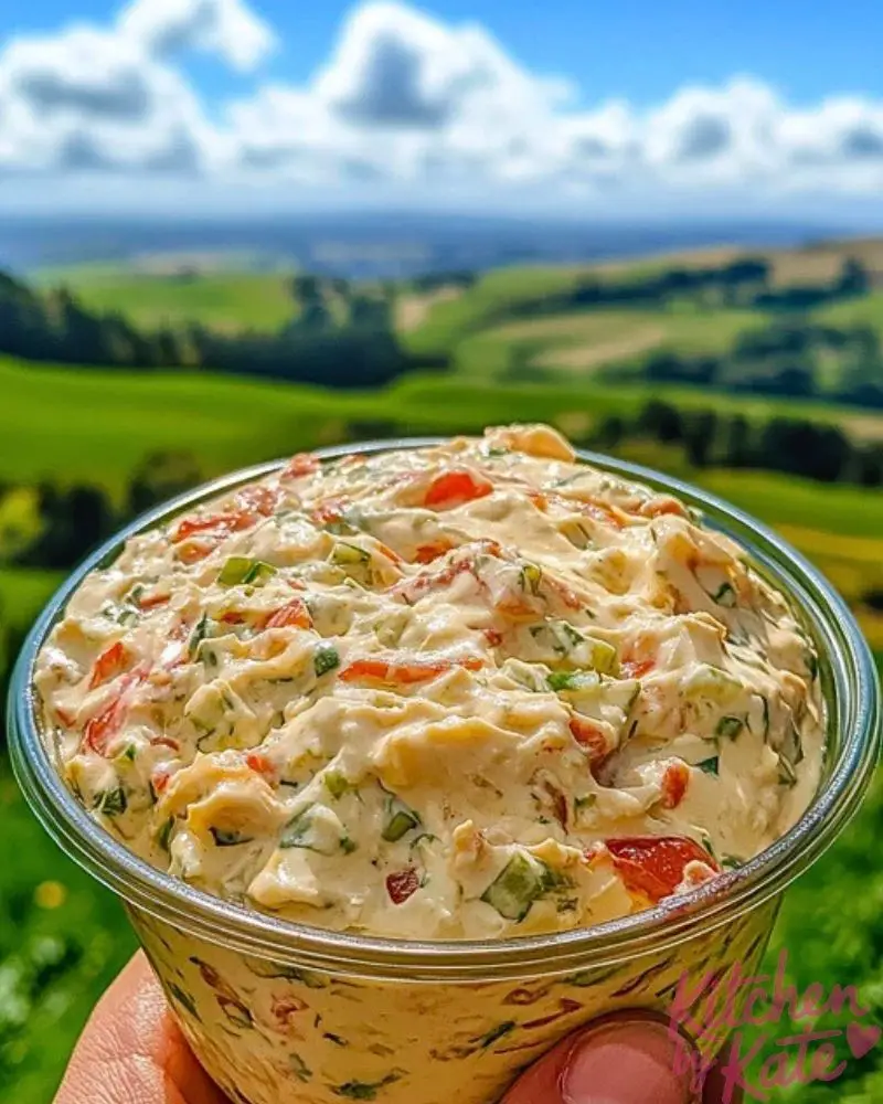 Rotel Chicken Salad Dip Rotel Chicken Salad Dip