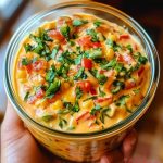 Spicy Ranch Taco Dip