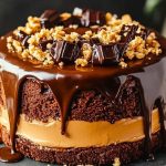 Quick to Make Chocolate Caramel Toffee Crunch Cake Recipe for Effortless Indulgence Quick to Make Chocolate Caramel Toffee Crunch Cake Recipe for Effortless Indulgence