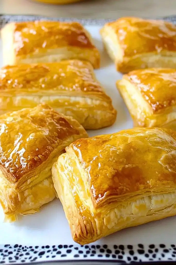 Effortless Peach Puff Pastry Recipe Perfect for Any Occasion Effortless Peach Puff Pastry Recipe Perfect for Any Occasion