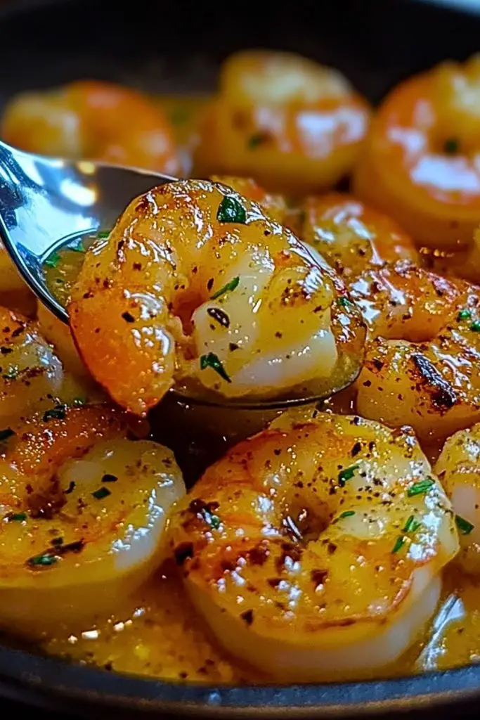 Jumbo Shrimp in Butter Garlic Sauce Recipe Jumbo Shrimp in Butter Garlic Sauce Recipe