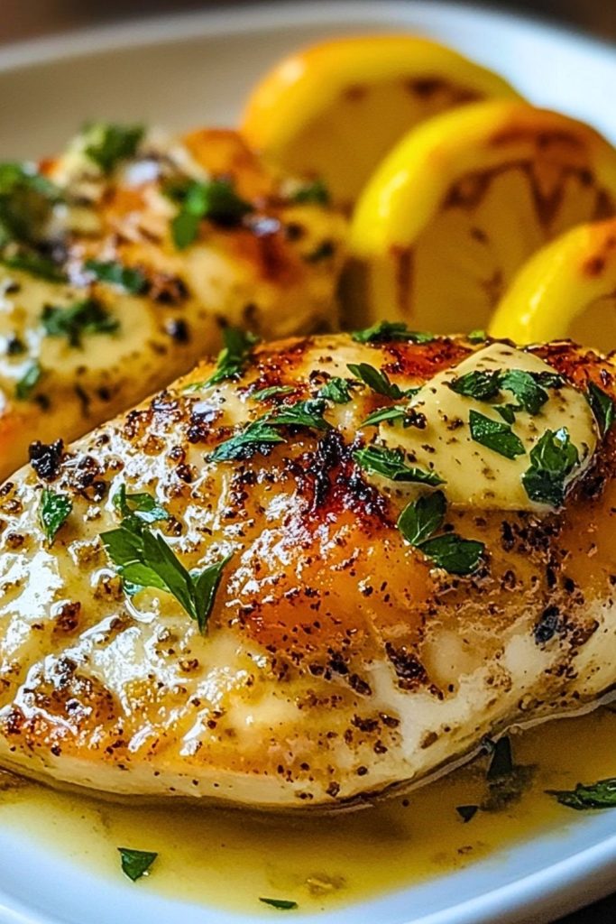 Baked Greek Yogurt Chicken Recipe Baked Greek Yogurt Chicken Recipe
