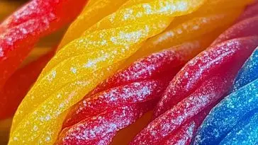 DIY Kool-Aid Licorice Ropes Recipe