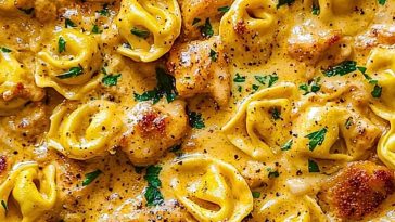 Creamy One-Pan Marry Me Tortellini Recipe