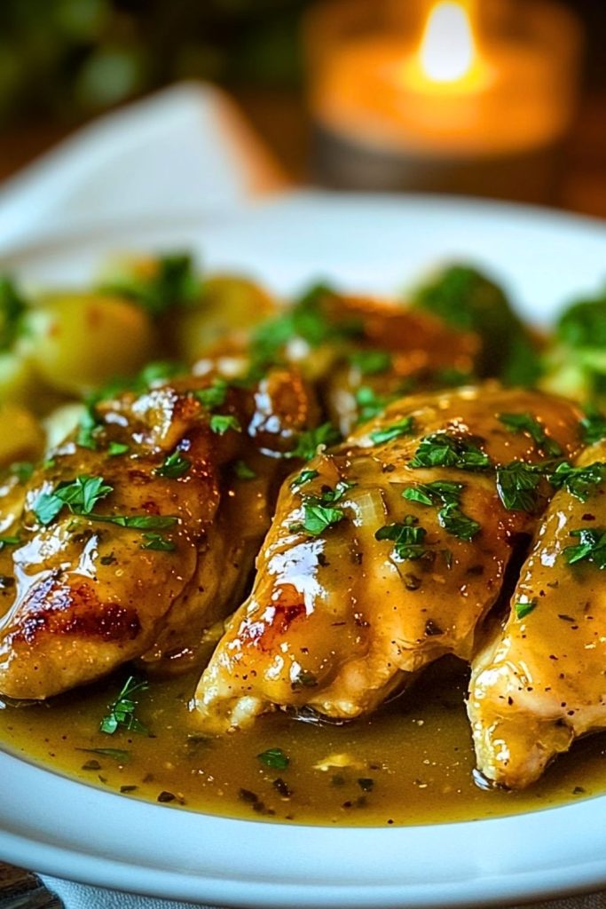 Tender & Juicy Crockpot Mississippi Chicken Recipe Tender & Juicy Crockpot Mississippi Chicken Recipe