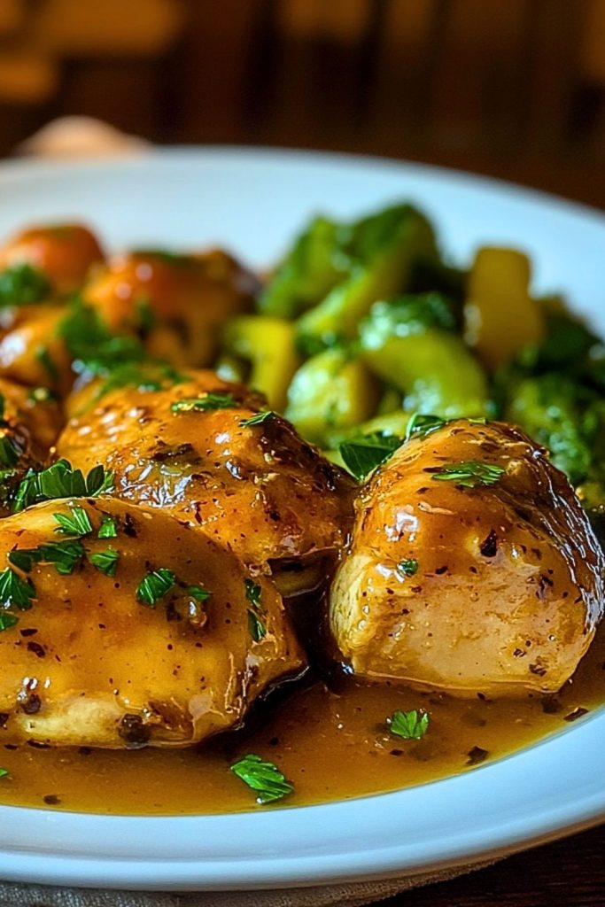 Tender & Juicy Crockpot Mississippi Chicken Recipe Tender & Juicy Crockpot Mississippi Chicken Recipe