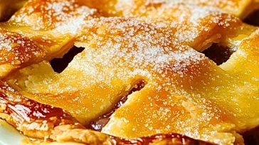 Hillbilly Pie (Poor Man's Pie)