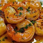 Jumbo Shrimp in Butter Garlic Sauce Recipe Jumbo Shrimp in Butter Garlic Sauce Recipe