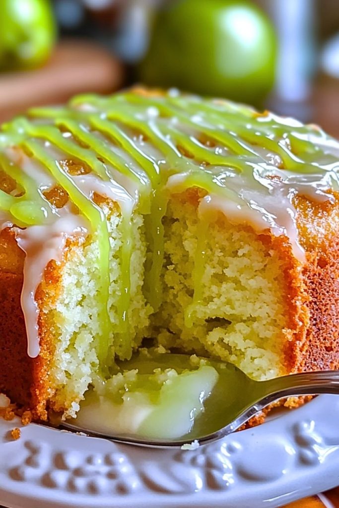 Moist and Tangy Key Lime Pound Cake Moist and Tangy Key Lime Pound Cake