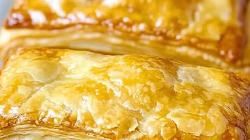Effortless Peach Puff Pastry Recipe Perfect for Any Occasion