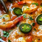 Jalapeño Heat: The Ultimate Shrimp Soup Recipe Jalapeño Heat: The Ultimate Shrimp Soup Recipe