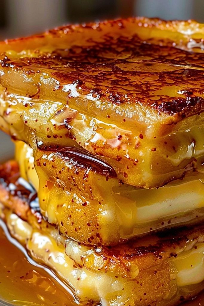 Overnight Creme Brulee French Toast Overnight Creme Brulee French Toast