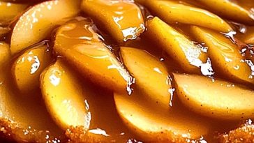 Swedish Apple Cake