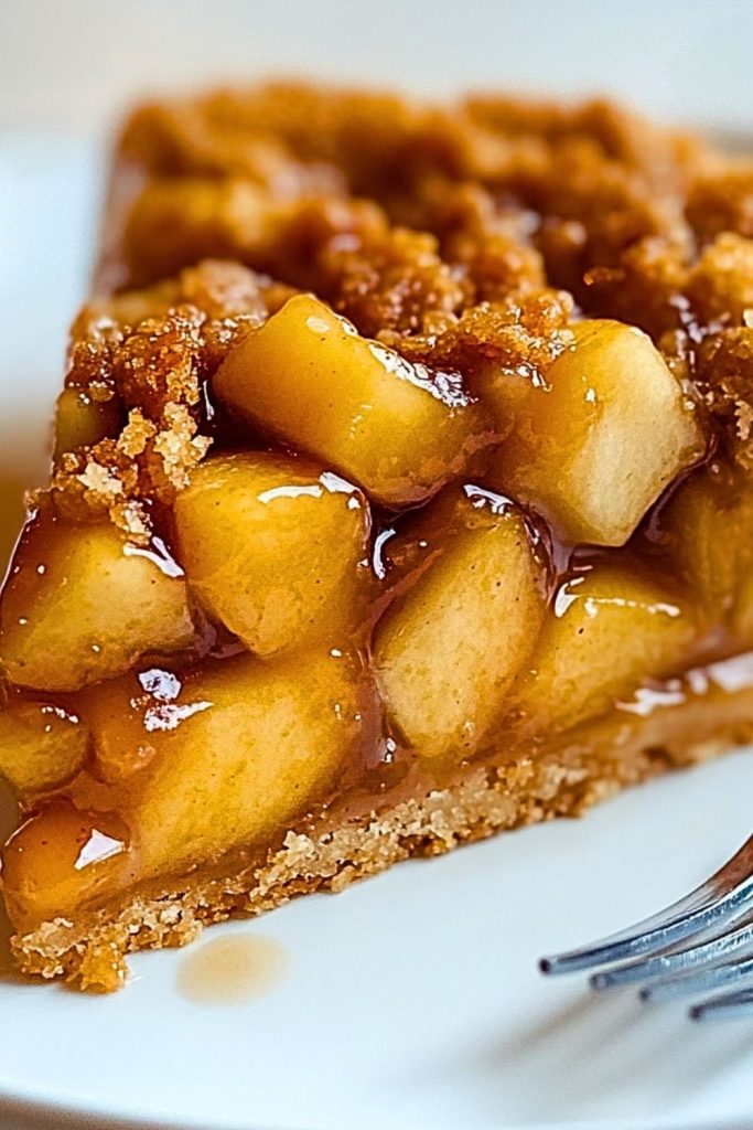 Swedish Apple Cake Swedish Apple Cake