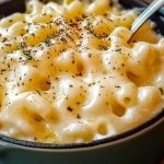 Creamy White Cheddar Mac and Cheese Recipe Creamy White Cheddar Mac and Cheese Recipe