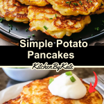 Simple Potato Pancakes Recipe for a Fast Meal