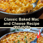 Classic Baked Mac and Cheese Recipe