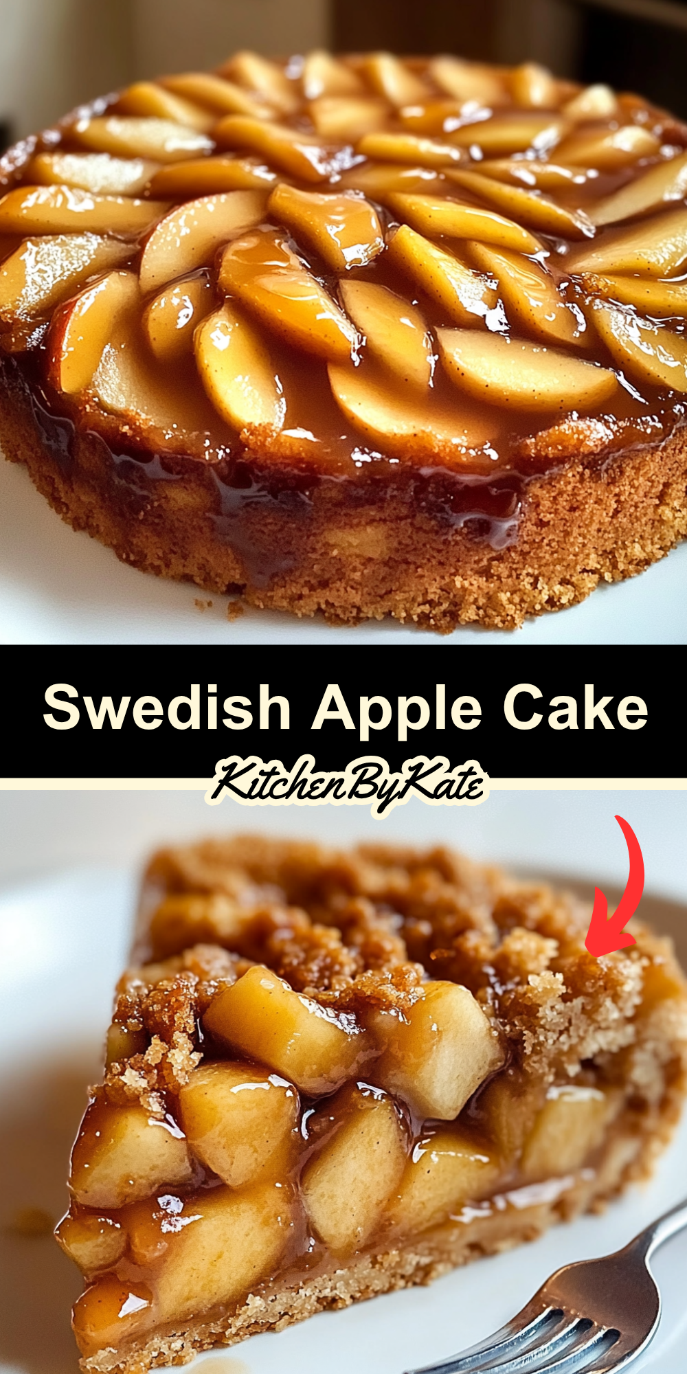 Swedish Apple Cake Swedish Apple Cake