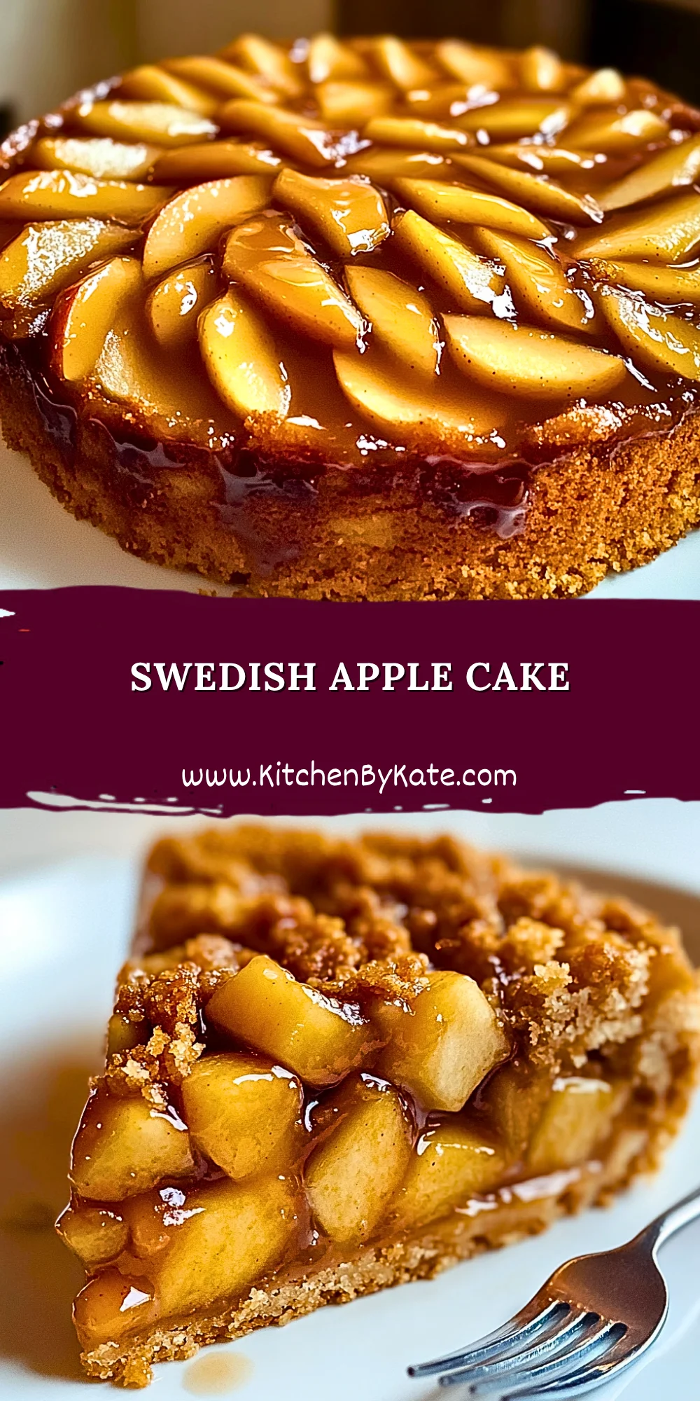 Swedish Apple Cake Swedish Apple Cake