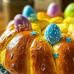 Grandma Nardi's Italian Easter Bread Recipe Grandma Nardi's Italian Easter Bread Recipe