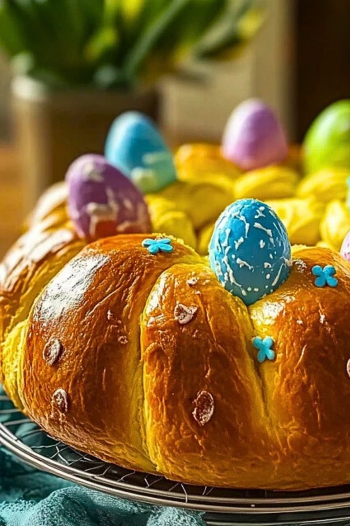 Grandma Nardi's Italian Easter Bread Recipe Grandma Nardi's Italian Easter Bread Recipe