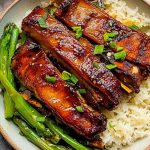 Honey Garlic Roast Pork Belly Slices Recipe Honey Garlic Roast Pork Belly Slices Recipe
