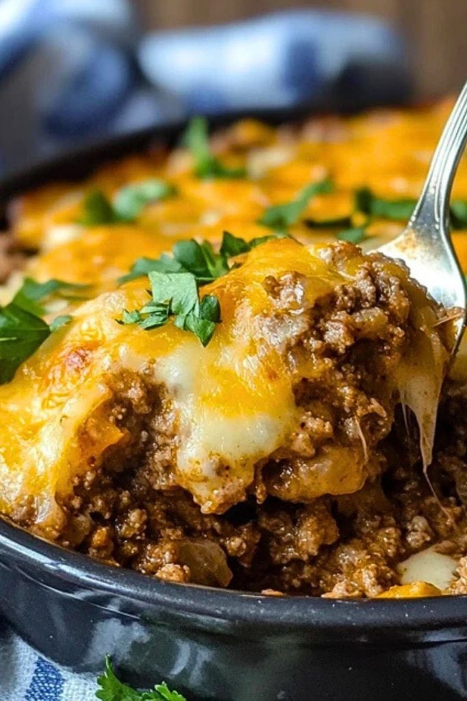 Minimal Ingredient Hobo Casserole Ground Beef Recipe Made Fast Minimal Ingredient Hobo Casserole Ground Beef Recipe Made Fast