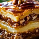 Pecan Pie Lasagna Recipe Pecan Pie Lasagna Recipe