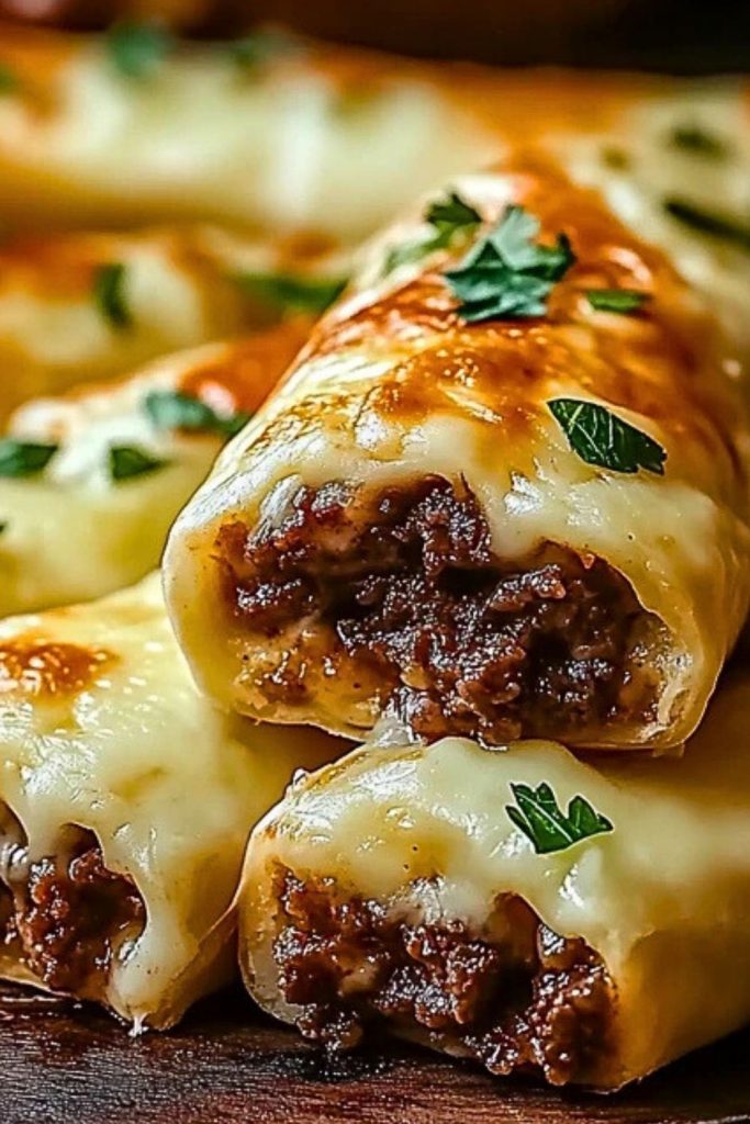 Philly Cheesesteak Stuffed Cheesy Breadsticks Recipe Philly Cheesesteak Stuffed Cheesy Breadsticks Recipe