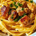 Quick Creamy Cajun Pasta Recipe Quick Creamy Cajun Pasta Recipe
