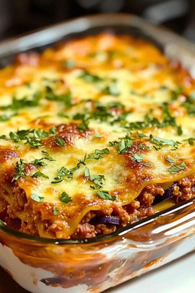 Quick and Simple Eggplant Lasagna Recipe for Busy Nights Quick and Simple Eggplant Lasagna Recipe for Busy Nights