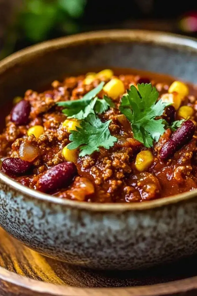 Simple Chili Con Carne Recipe Ready in No Time Simple Chili Con Carne Recipe Ready in No Time