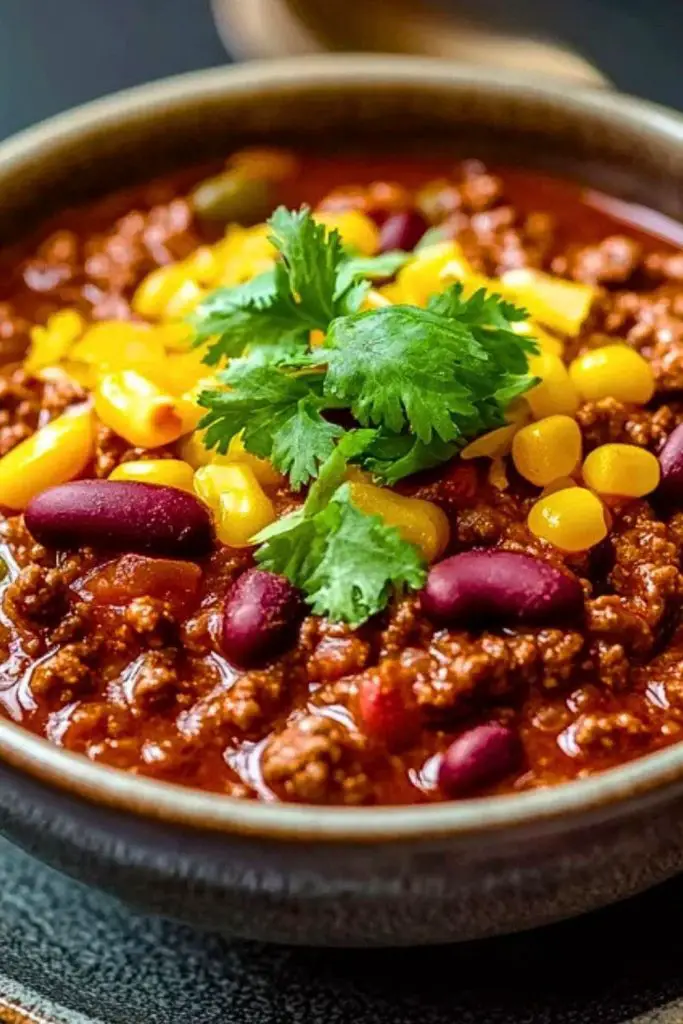 Simple Chili Con Carne Recipe Ready in No Time Simple Chili Con Carne Recipe Ready in No Time