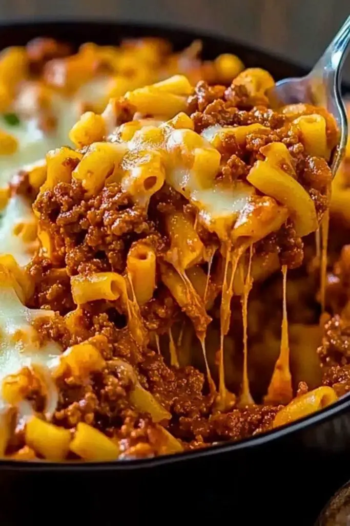 Sloppy Joe Casserole: A Comfort Classic with a Twist Sloppy Joe Casserole: A Comfort Classic with a Twist