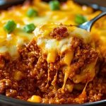 Sloppy Joe Casserole: A Comfort Classic with a Twist Sloppy Joe Casserole: A Comfort Classic with a Twist