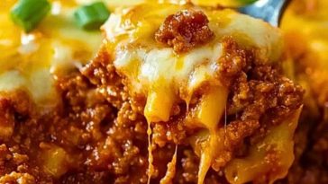 Sloppy Joe Casserole: A Comfort Classic with a Twist