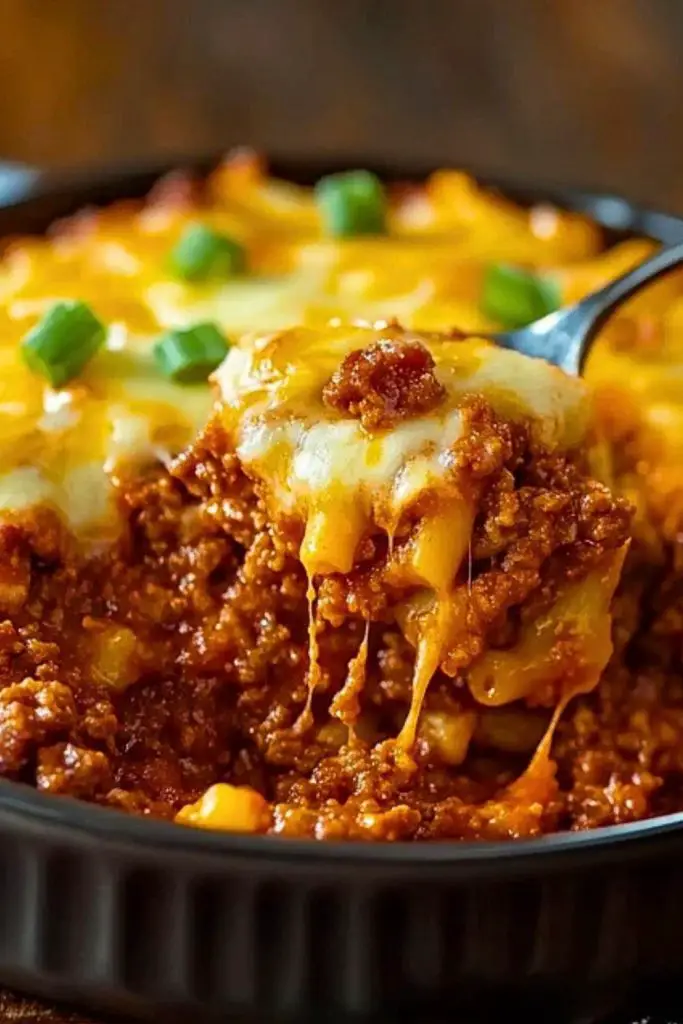 Sloppy Joe Casserole: A Comfort Classic with a Twist Sloppy Joe Casserole: A Comfort Classic with a Twist