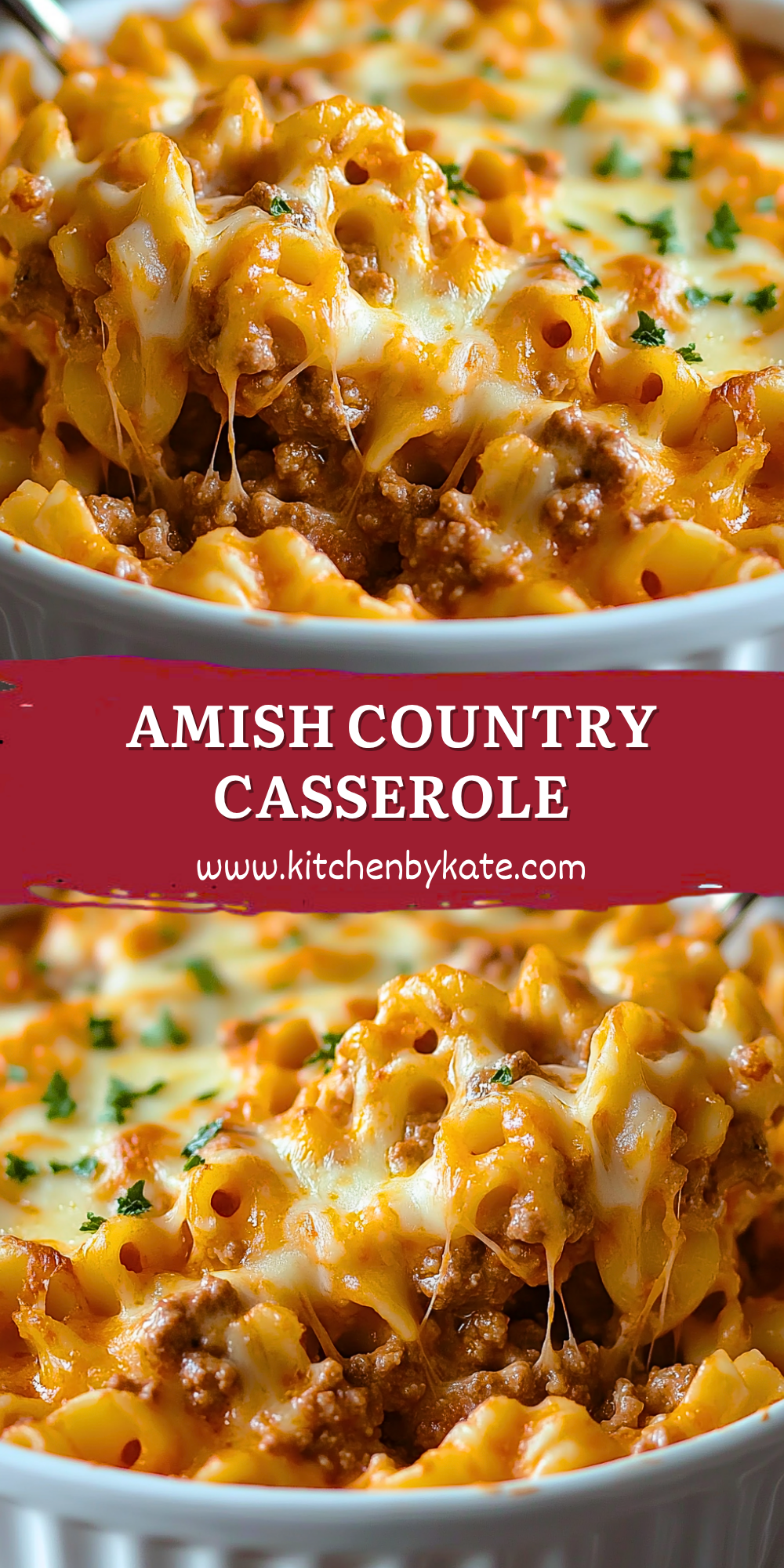 Amish Country Casserole Amish Country Casserole