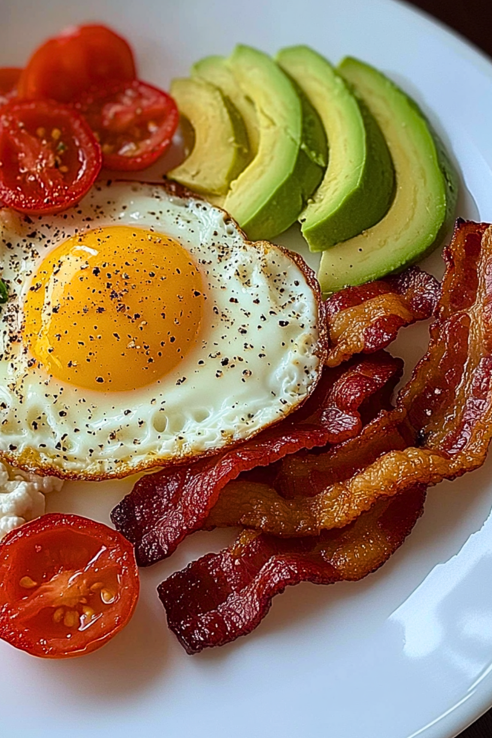 Power Protein Breakfast Plate Power Protein Breakfast Plate