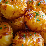 Leftover Mashed Potato Cheese Puffs Leftover Mashed Potato Cheese Puffs