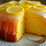 Lemon Cake Lemon Cake