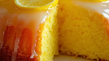 Lemon Cake