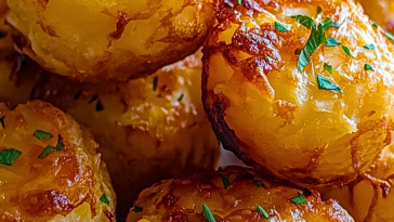 Leftover Mashed Potato Cheese Puffs