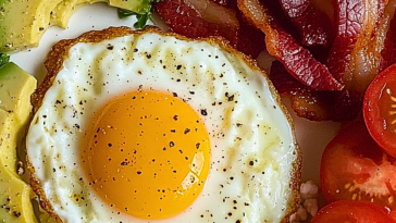 Power Protein Breakfast Plate