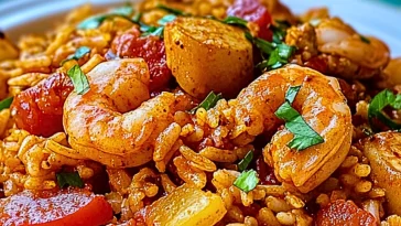 Slow Cooker Jambalaya